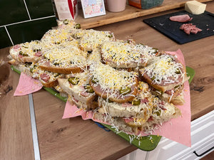 Degustare la Grădinița „Ham János” din Satu Mare – Ziua Porților Deschise