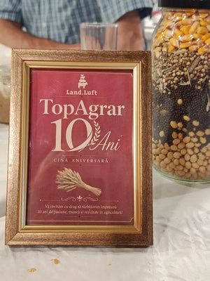 10 ani de TOPAGRAR: O poveste despre creștere, pasiune și o echipă de neclintit