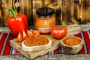 De la câmp la borcan: Ce înseamnă cu adevărat agricultura bio la Land.Luft?