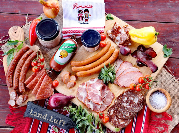 Carne și mezeluri BIO