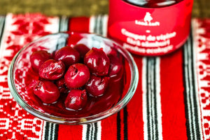Vișine Bio fără Sâmburi – Ingredientul secret al prăjiturilor de casă perfecte