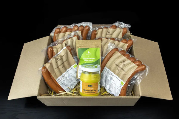Pachet Hot Dog