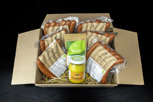 Pachet Hot Dog