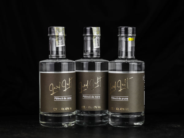 Pachet Mic Palincă din Ardeal (de gustat oleacă)