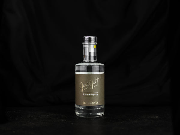Pălincă de prune