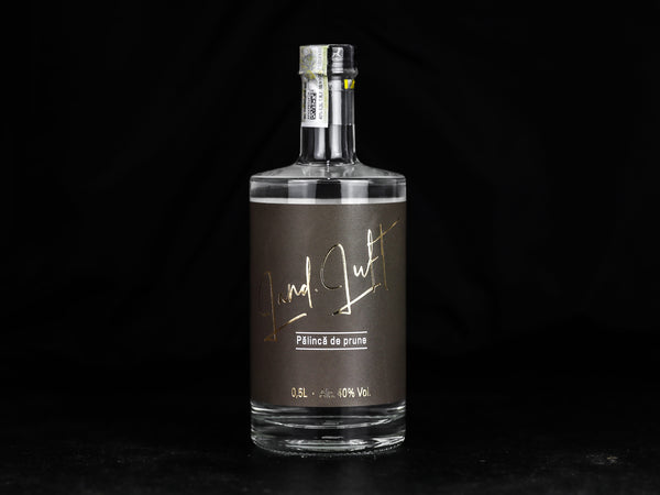 Pălincă de prune