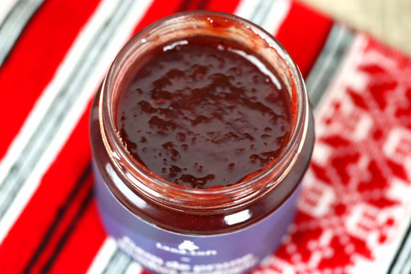 Gem de prune – Produs ecologic