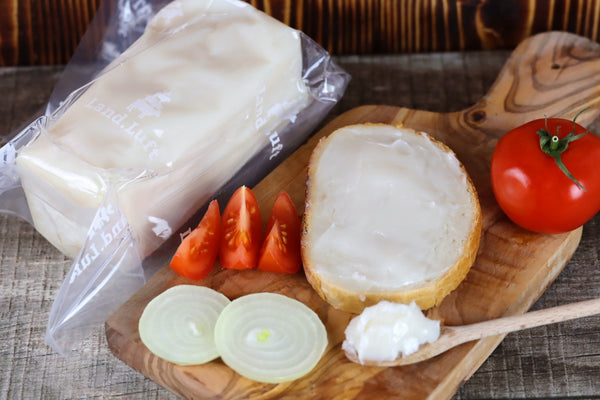 Untură de porc bio