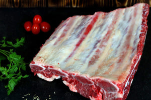 Coaste de vită Angus BIO – ideale pentru BBQ și slow cooking
