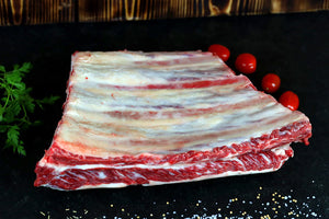 Coaste de vită Angus BIO – ideale pentru BBQ și slow cooking