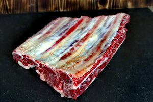 Coaste de vită Angus BIO – ideale pentru BBQ și slow cooking