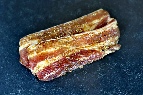 Fleică de Porc BIO Marinată Italian – Carne Ecologică pentru Grătar și Cuptor