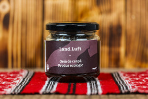 Gem de ceapă – Produs Ecologic