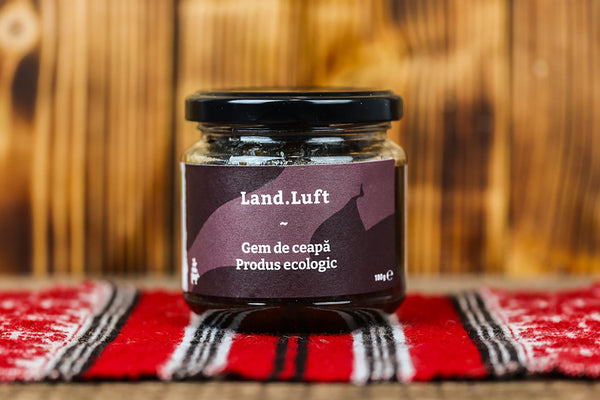 Gem de ceapă – Produs Ecologic