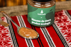 Mousse de mere bio - 305g – Certificat Ecologic - Land.Luft