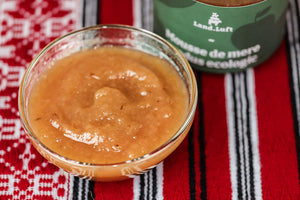 Mousse de mere bio - 305g – Certificat Ecologic - Land.Luft