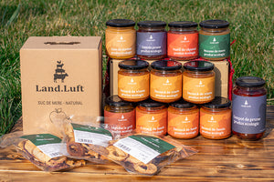 Pachet de Post Gourmet Bio Mare