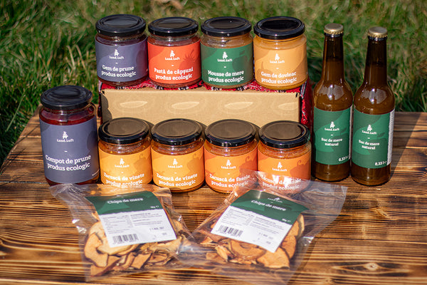 Pachet de Post Gourmet Bio Mic