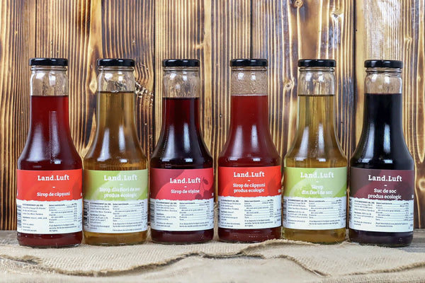 Pachet Mare Siropuri