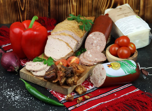 Pachetul cu Bunătăți