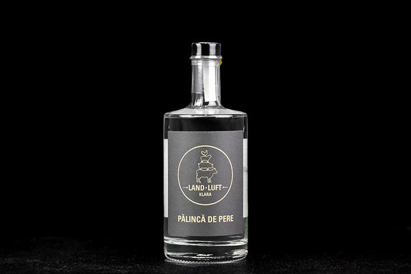 Pălincă de pere