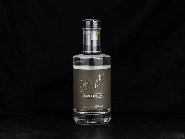 Pălincă de prune
