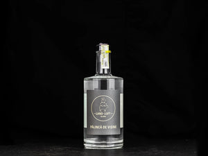 Pălincă de vișine