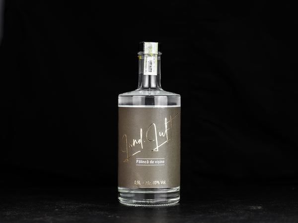 Pălincă de vișine