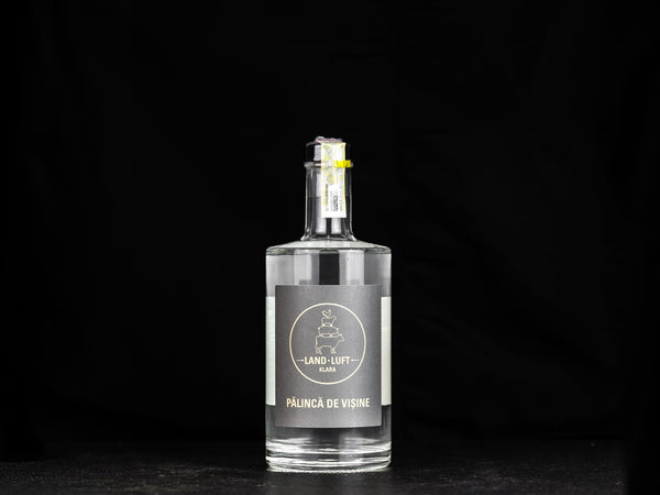 Pălincă de vișine