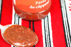 Pastă de căpșuni