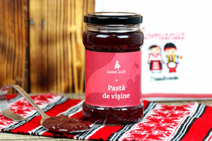 Pastă de vișine
