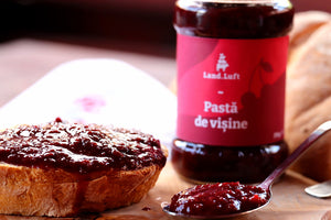 Pastă de vișine