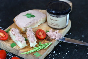 Pate de vită Bio Angus – fin, nutritiv și autentic