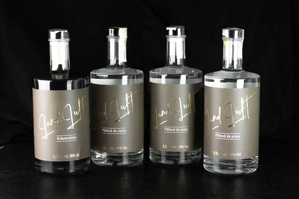 Set Cadou Land.Luft Deluxe