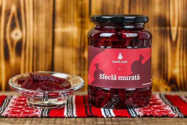 Sfeclă murată