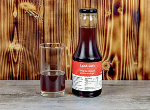 Sirop de căpșuni – Produs ecologic
