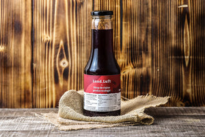 Sirop de vișine – Produs Ecologic