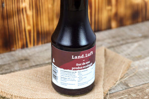 Suc de soc - produs ecologic