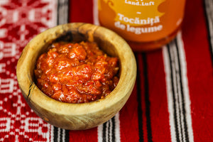 Tocăniță de legume