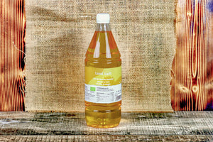 Ulei de floarea soarelui presat la rece – Produs ecologic