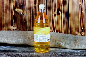 Ulei de floarea soarelui presat la rece – Produs ecologic