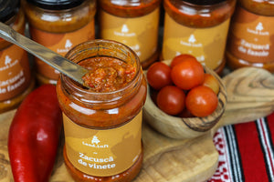 Pachet Zacuscă cu Tradiție (3 + 3)