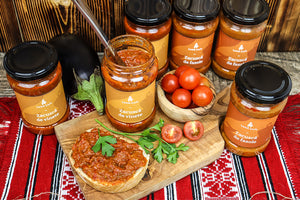 Pachet Zacuscă cu Tradiție (3 + 3)