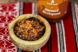 Zacuscă de ciuperci